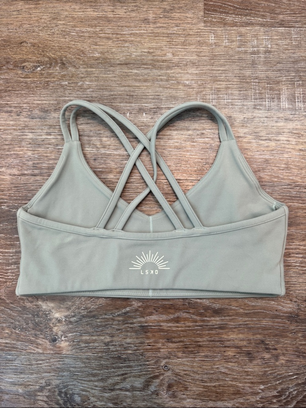 LSKD Sports Bra - Picture 2 of 3